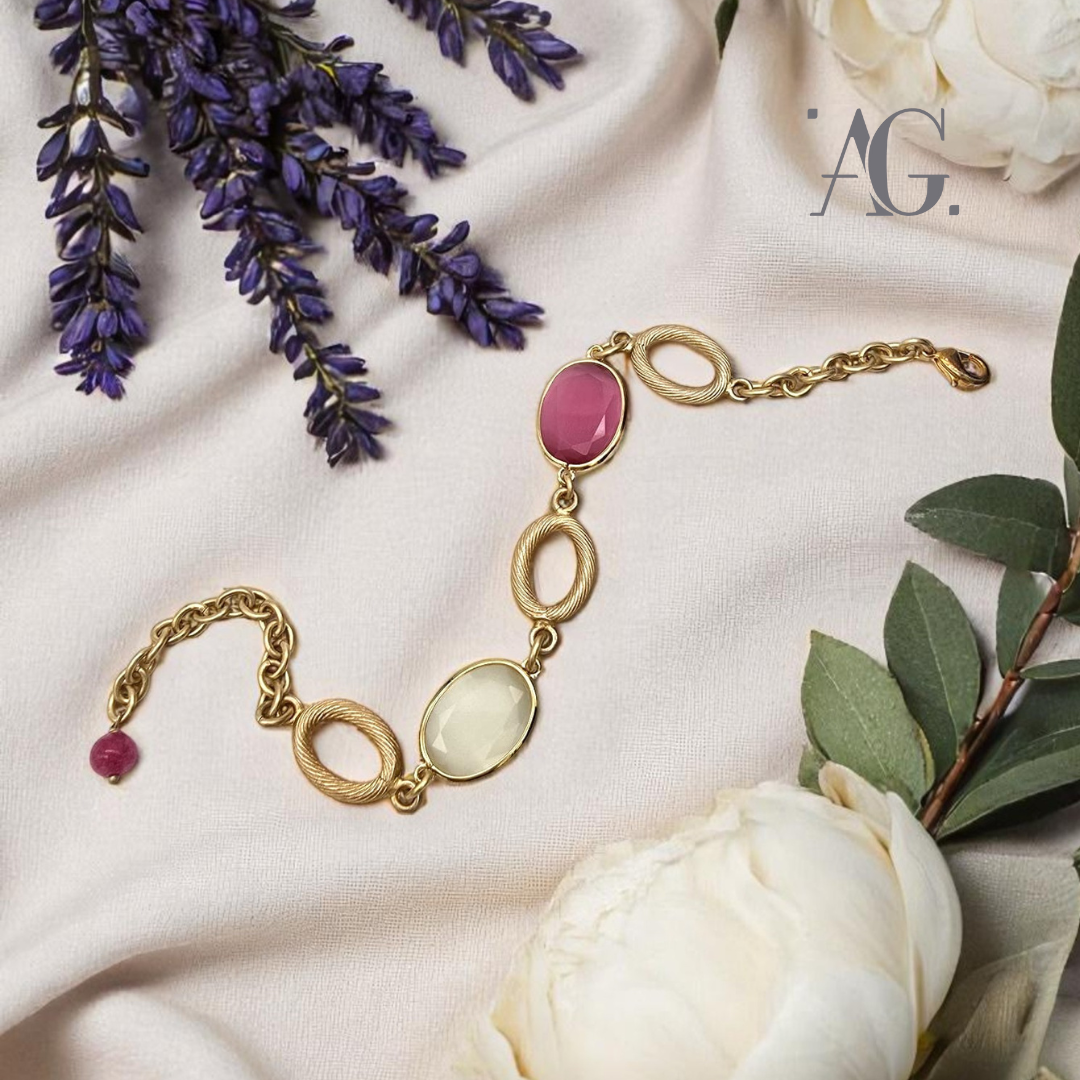BRACCIALE ELEGANCE PINK