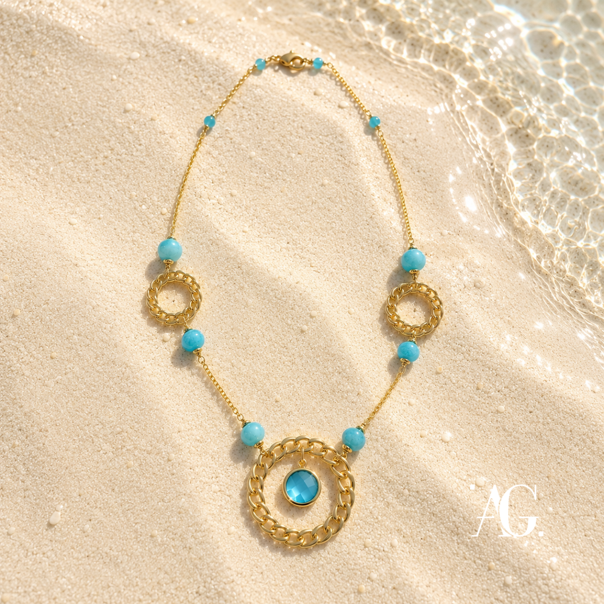 Collana Charme "Formentera"