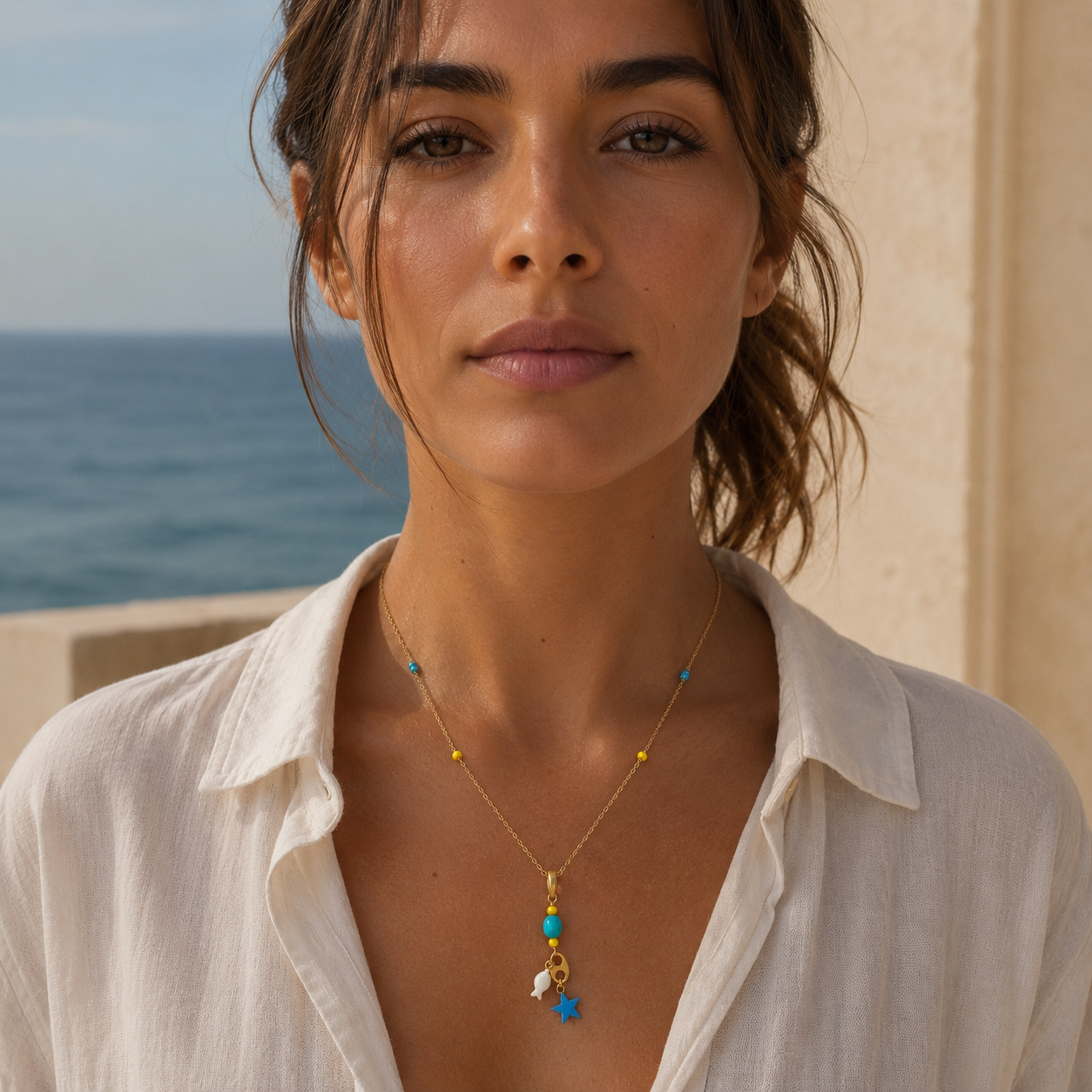 Collana Charme "Alisea"
