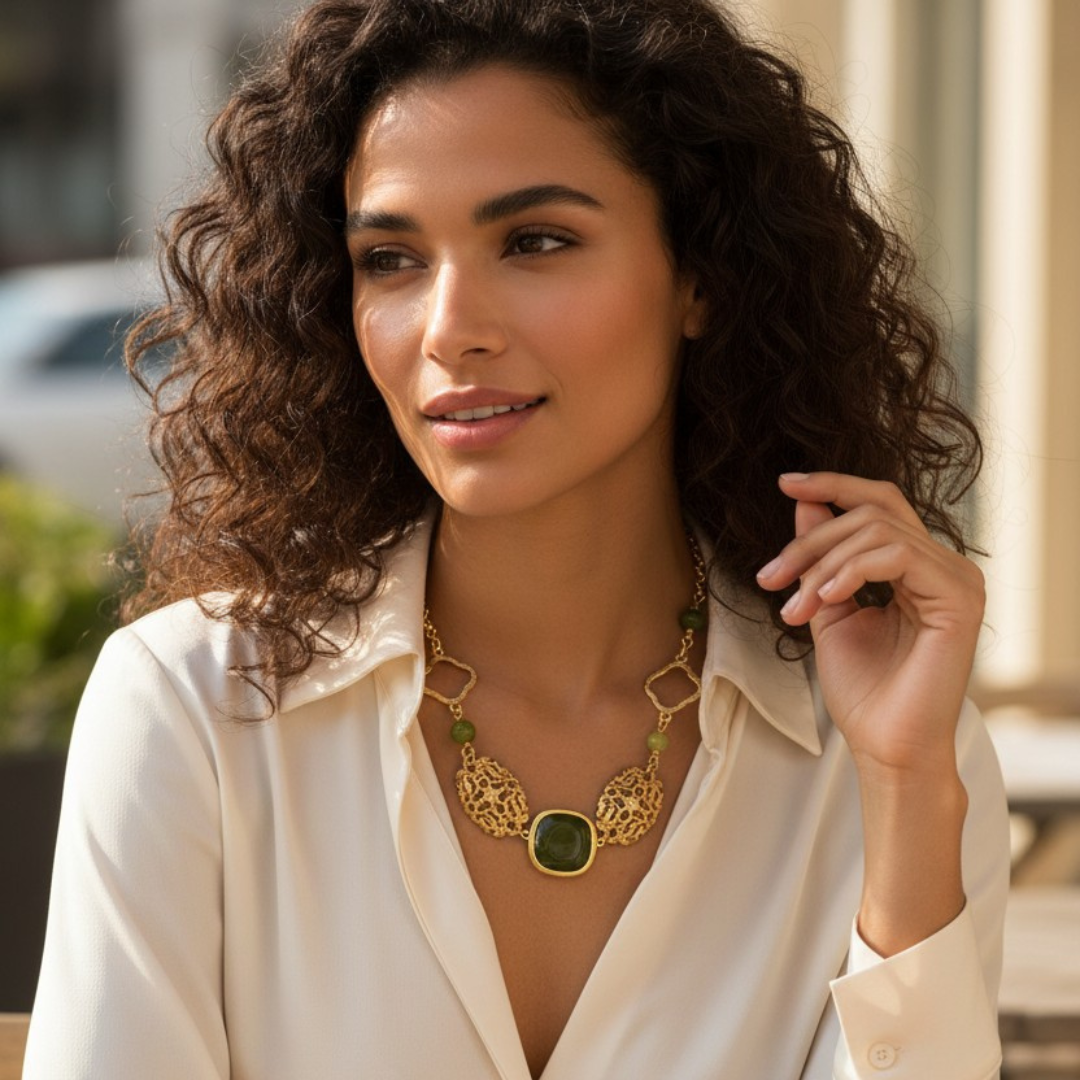 Collana Elegance "Olivia"