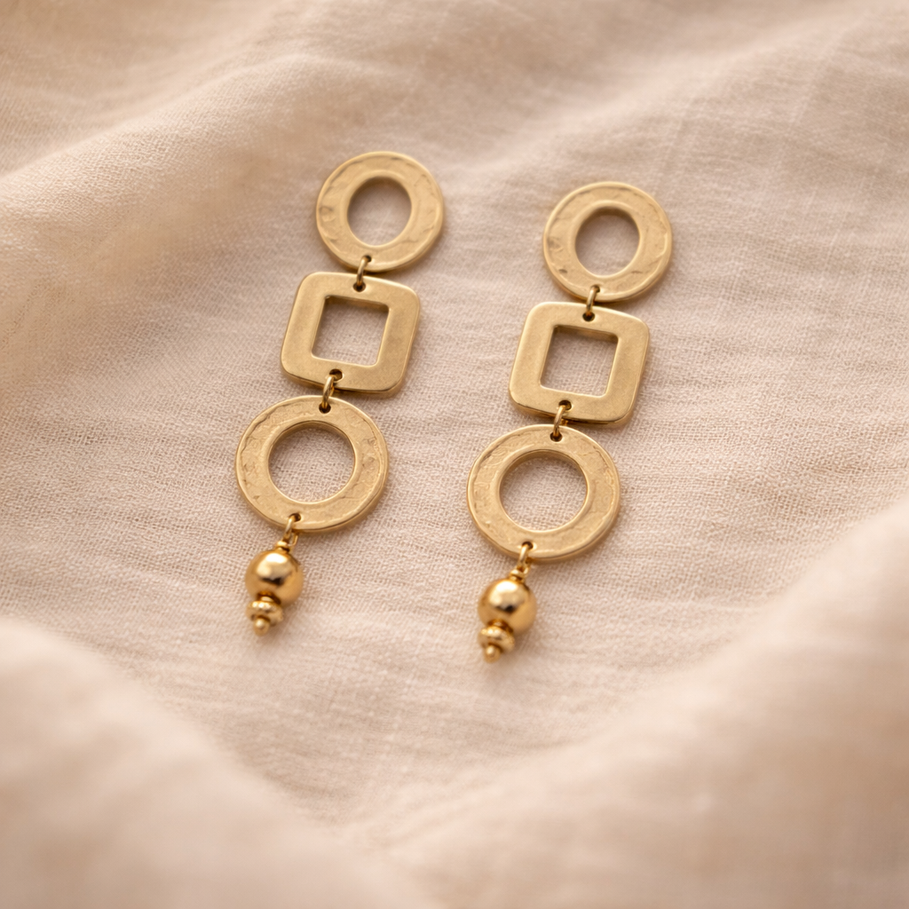 Orecchini Easy "Harmony"