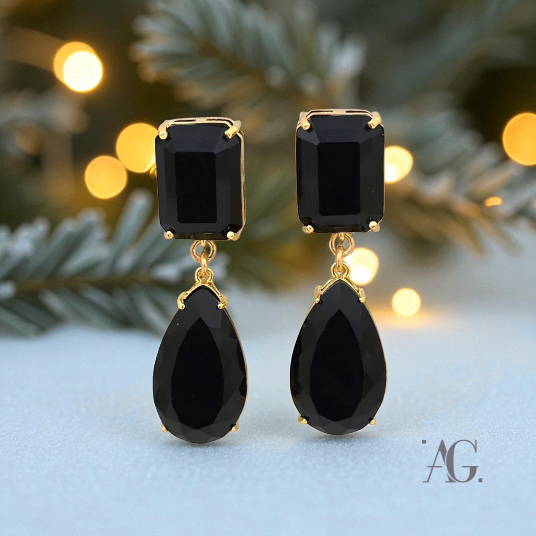 Orecchini Deluxe "MAGIC NIGHT"