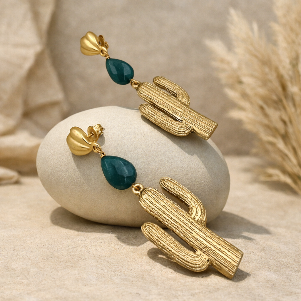 Orecchini Smart CACTUS