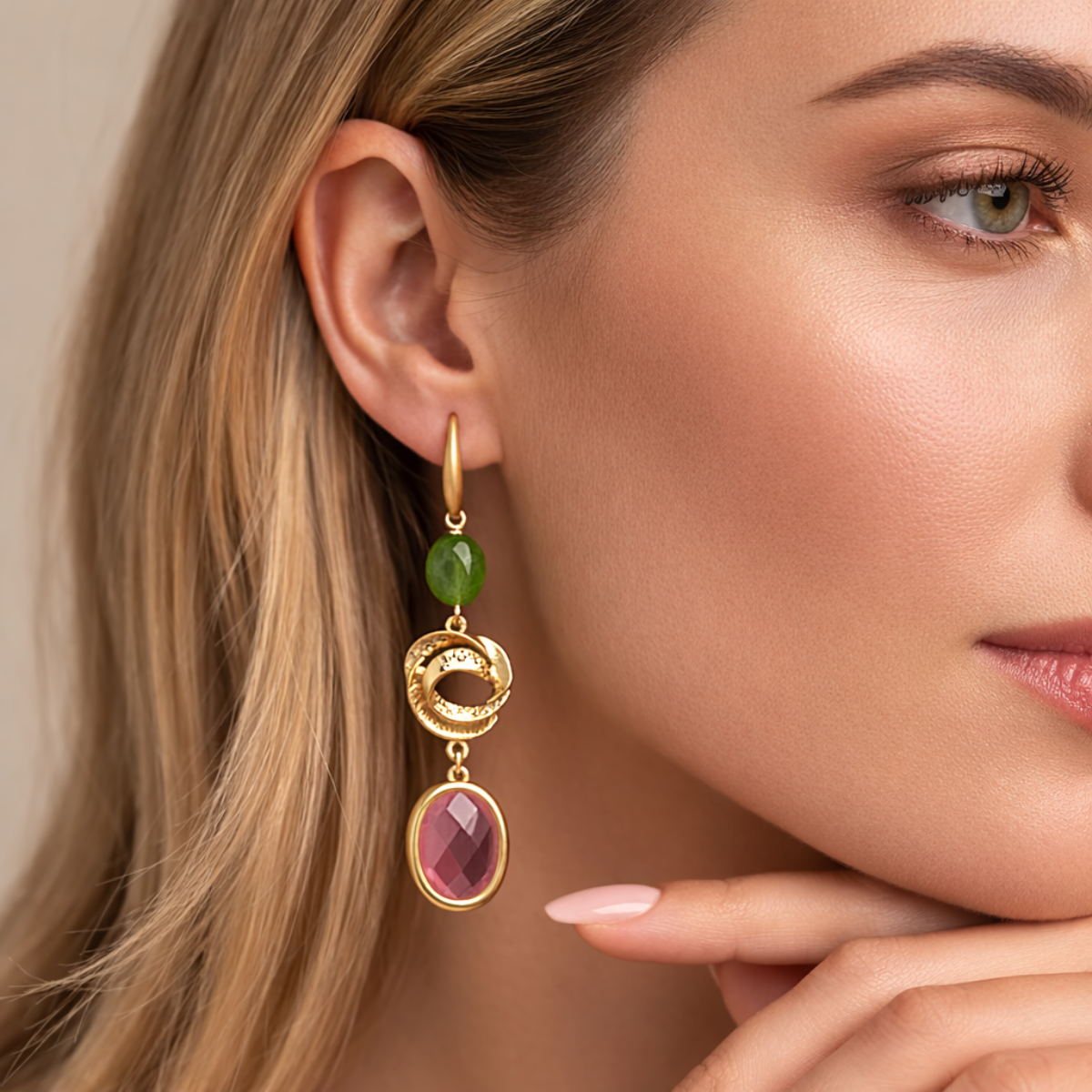 Orecchini Elegance "Dalia"