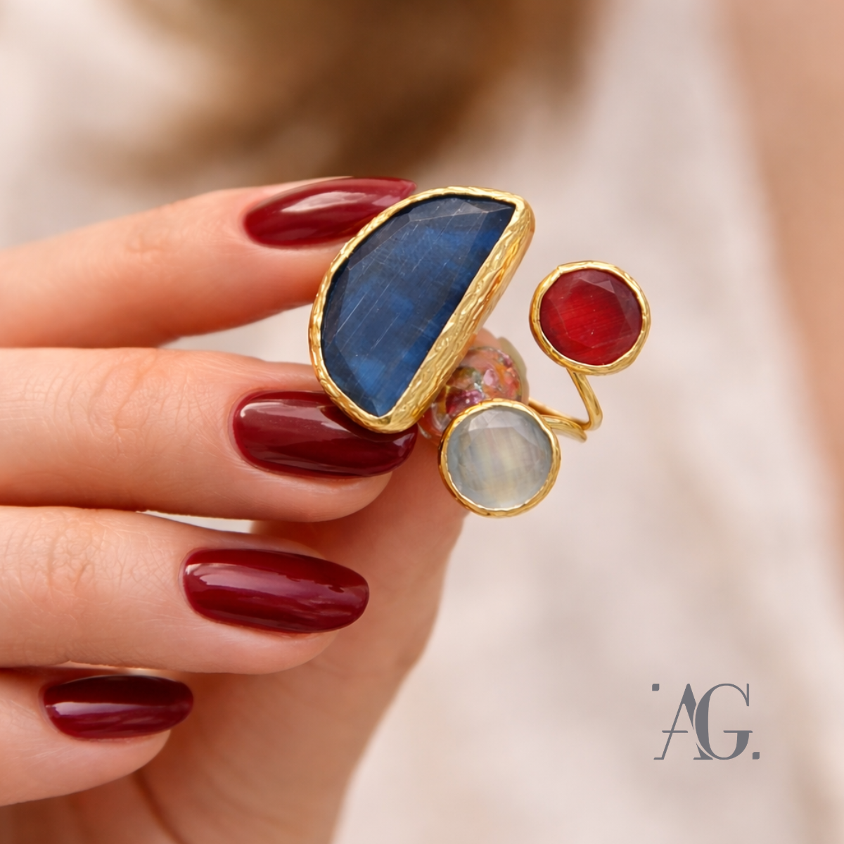 ANELLO ELEGANCE MIRTA