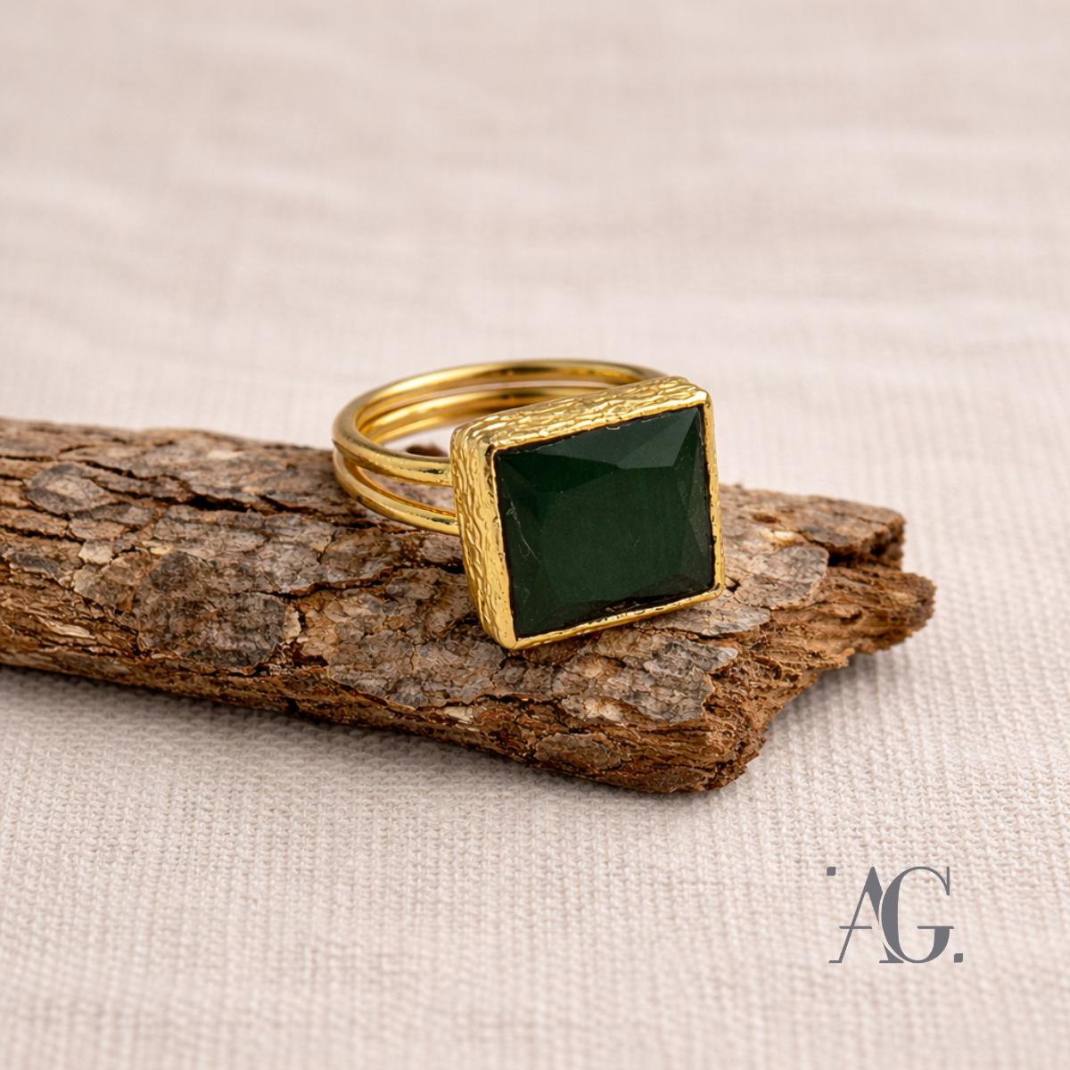 Anello Elegance "Greta"