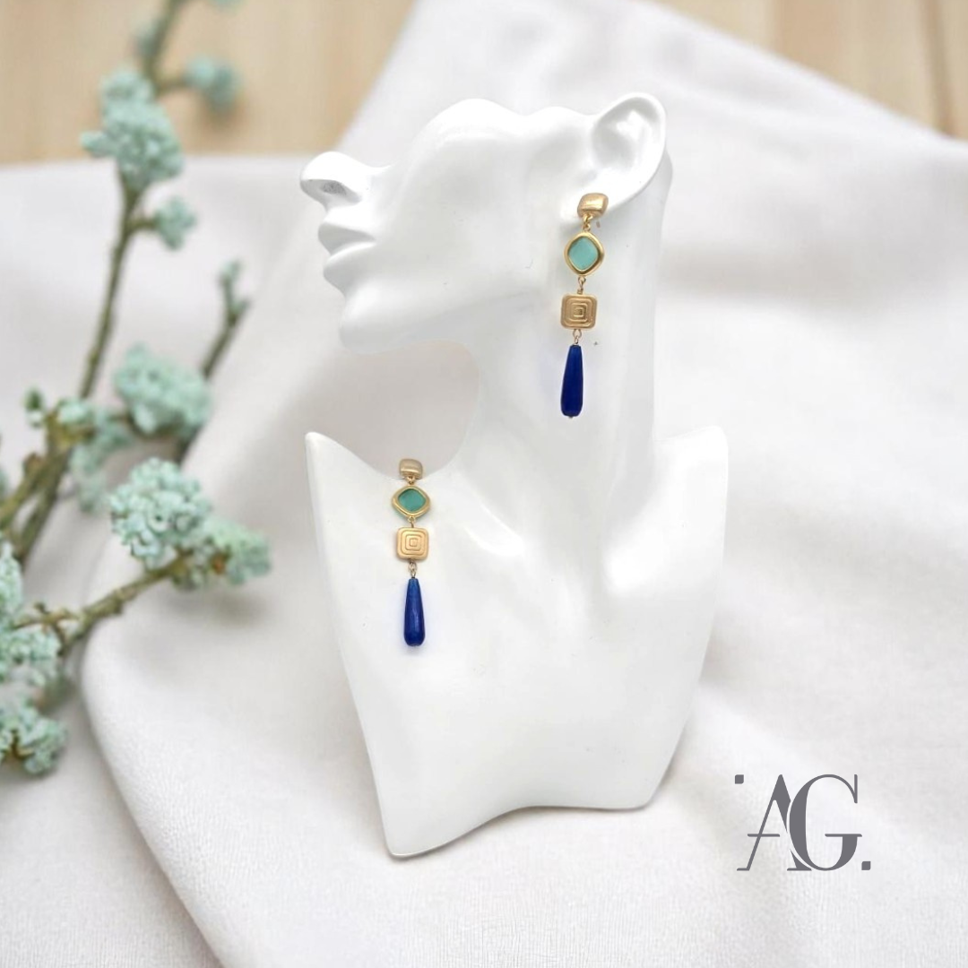 ORECCHINI ELEGANCE COSTA AZZURRA