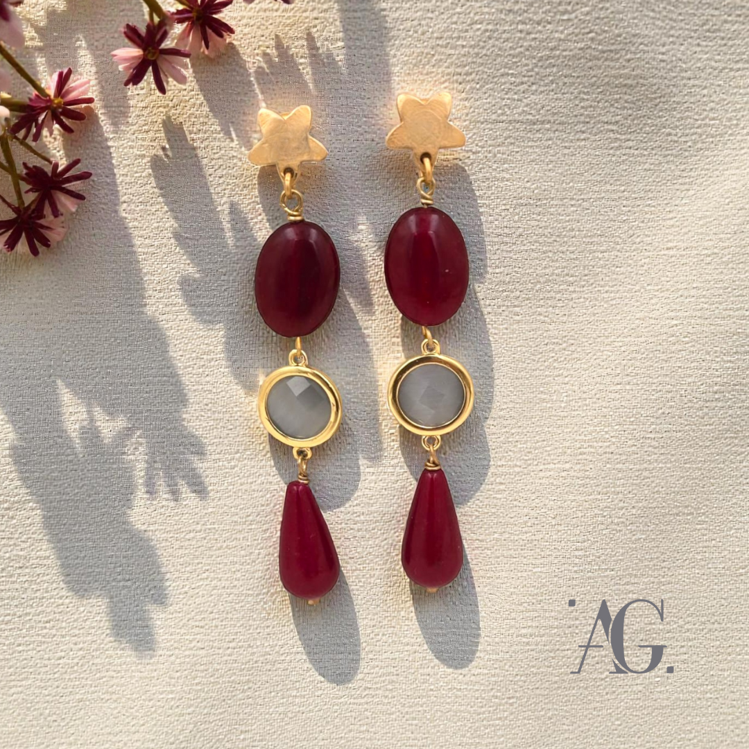 Orecchini Elegance "Etoile"