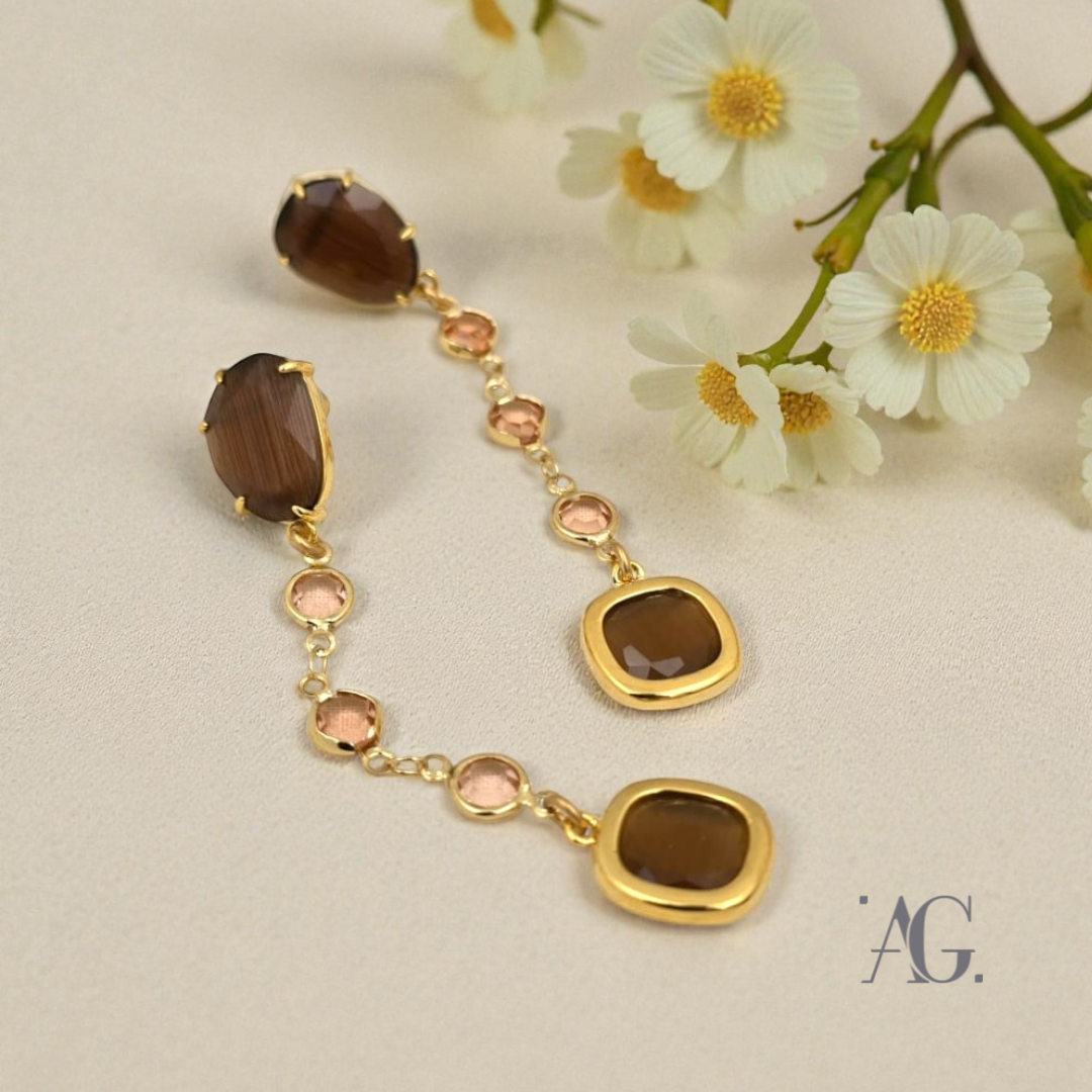 Orecchini Elegance "Evening"