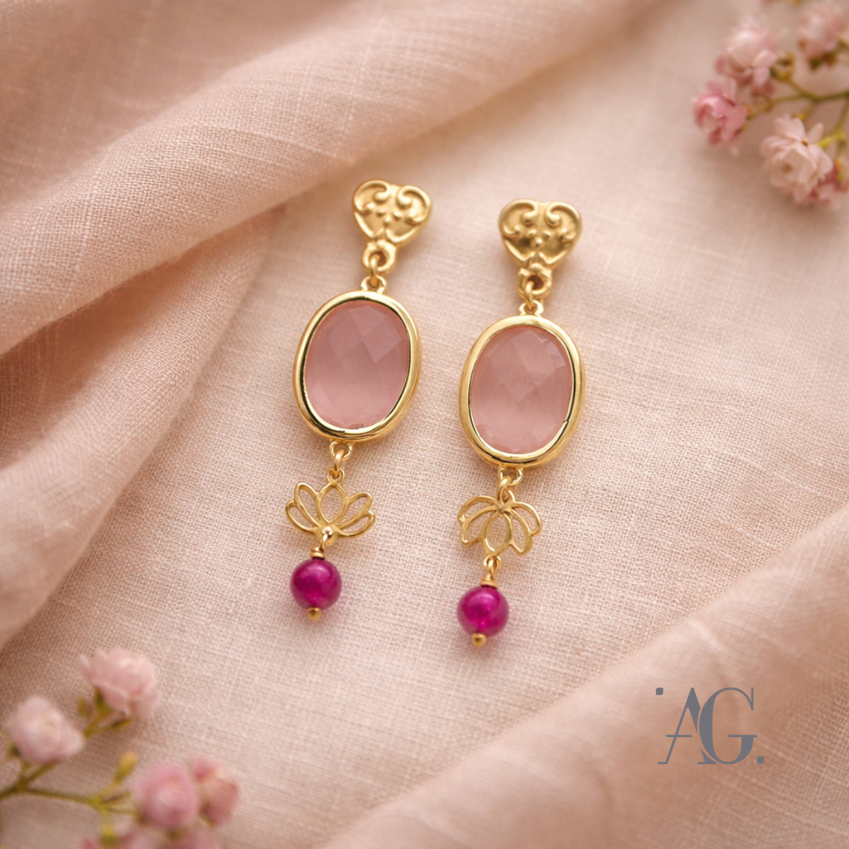 Orecchini Elegance "Ophira"