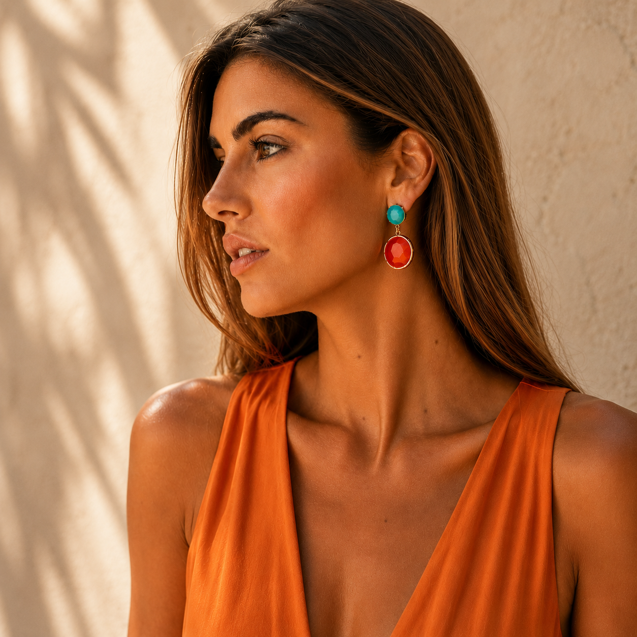 Orecchini Elegance "Saint Tropez"