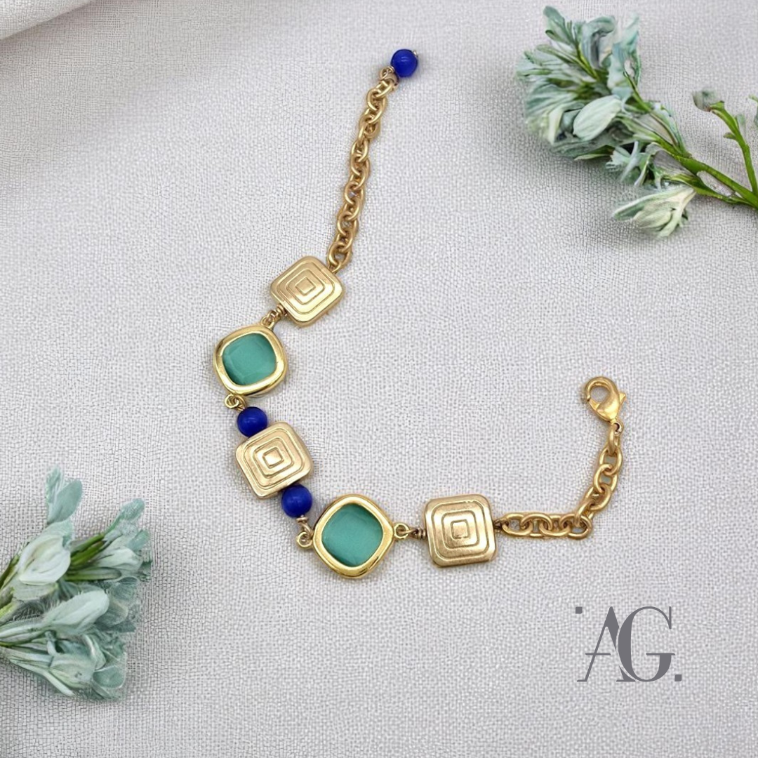 BRACCIALE ELEGANCE COSTA AZZURRA