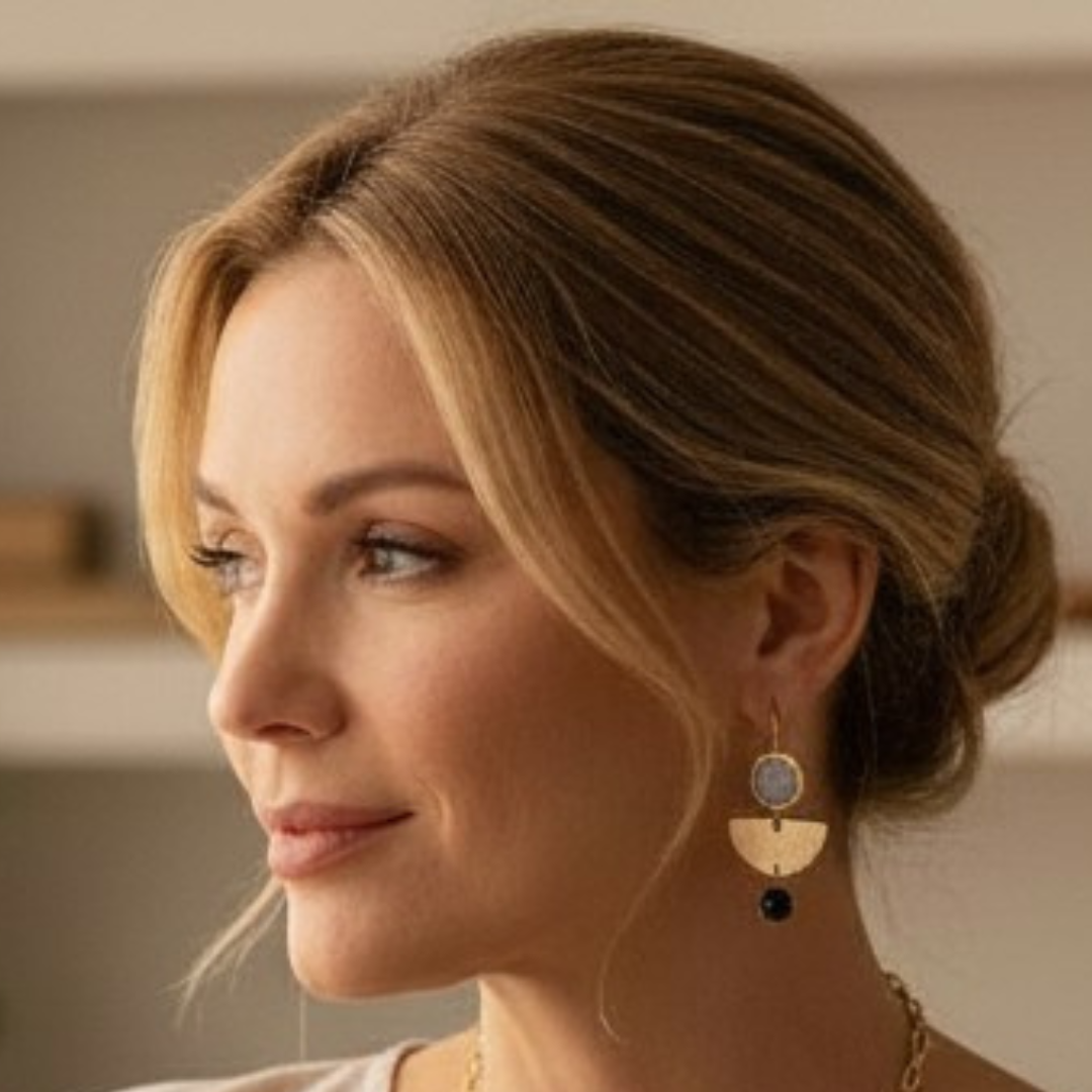 Orecchini Charme "In Bilico"